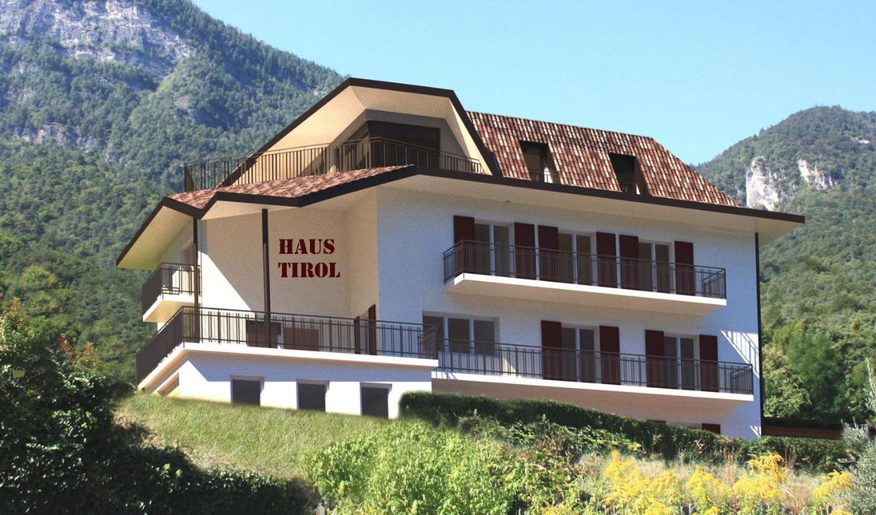 Apartament Haus Tirol Caldaro Zewnętrze zdjęcie