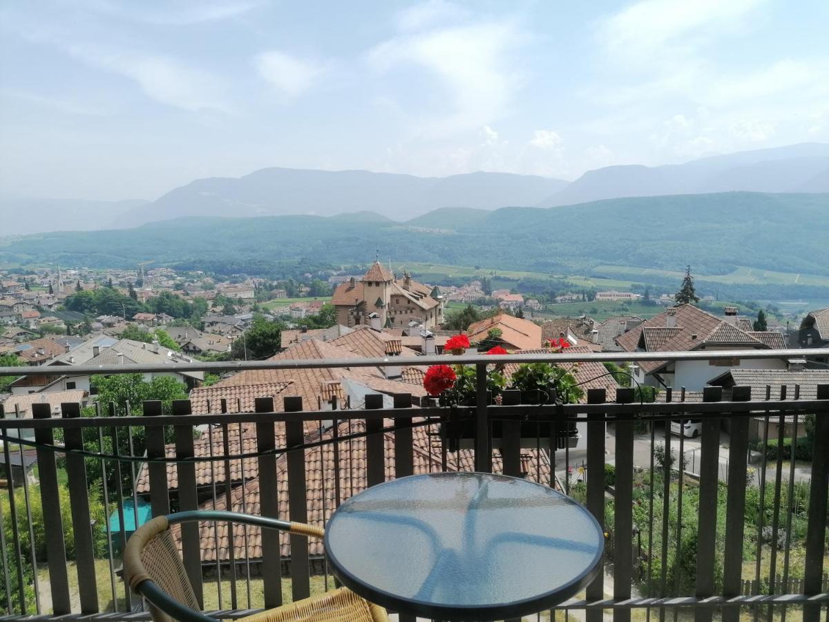 Apartament Haus Tirol Caldaro Zewnętrze zdjęcie