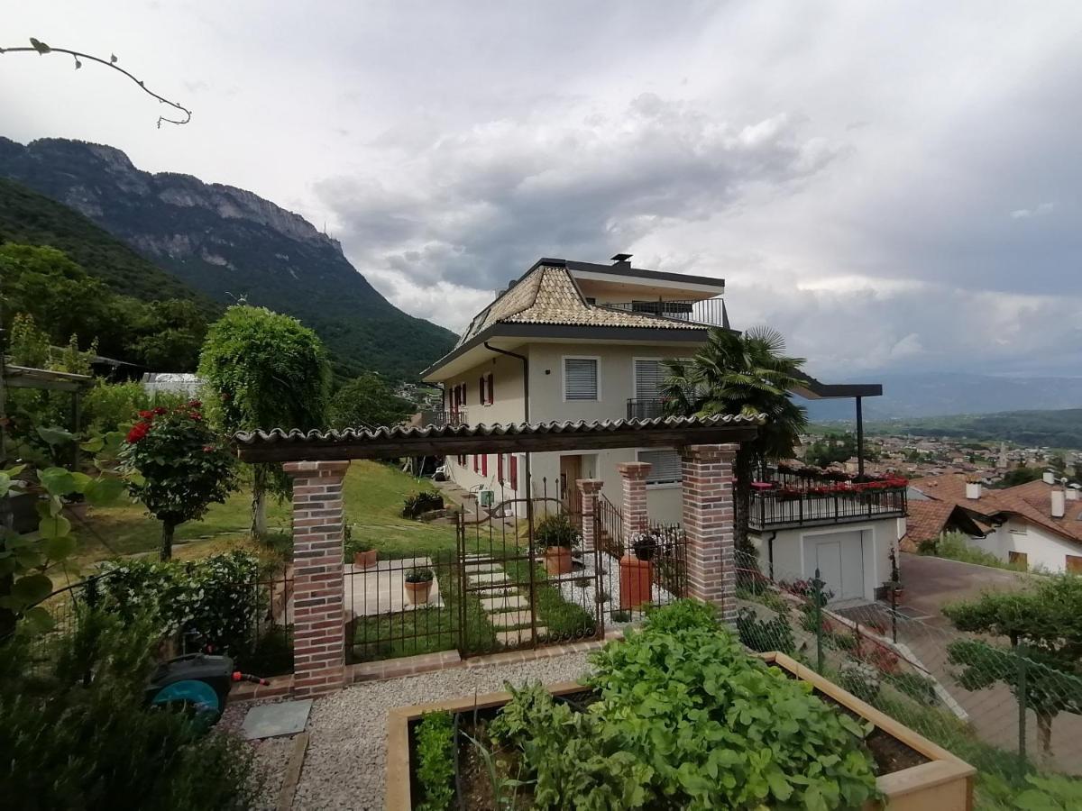 Apartament Haus Tirol Caldaro Zewnętrze zdjęcie