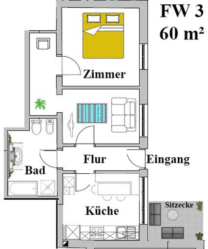 Apartament Haus Tirol Caldaro Pokój zdjęcie