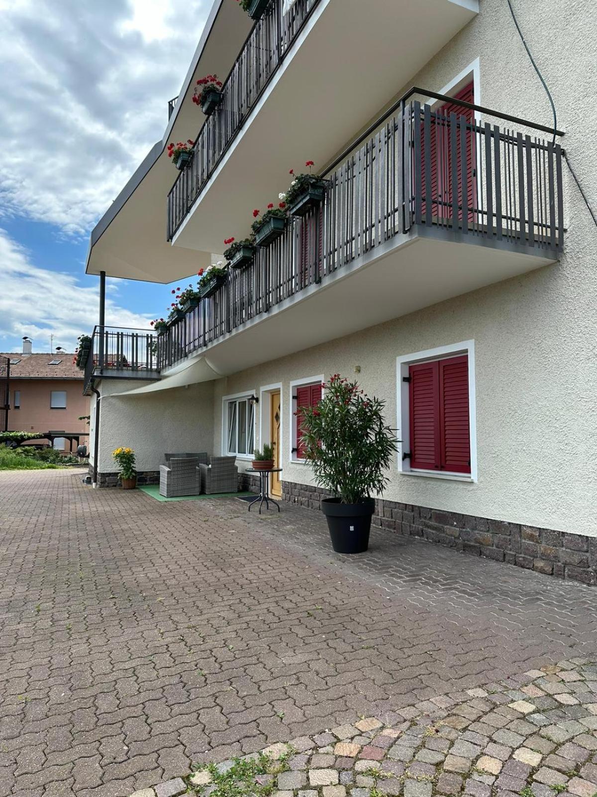 Apartament Haus Tirol Caldaro Zewnętrze zdjęcie