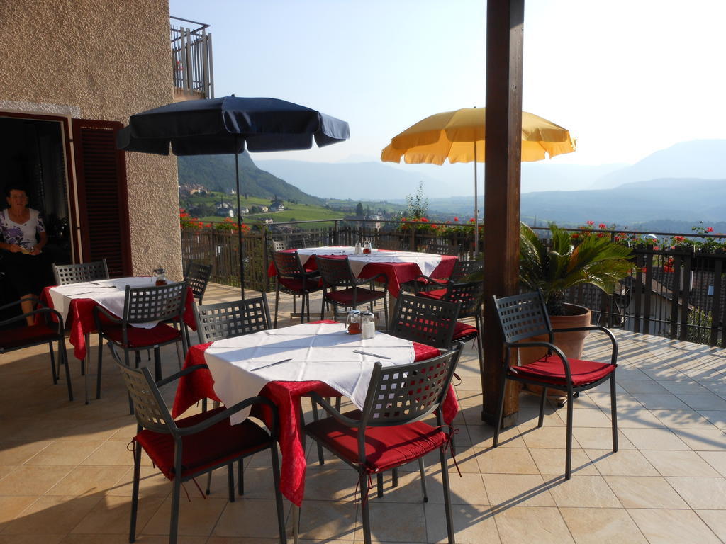 Apartament Haus Tirol Caldaro Zewnętrze zdjęcie