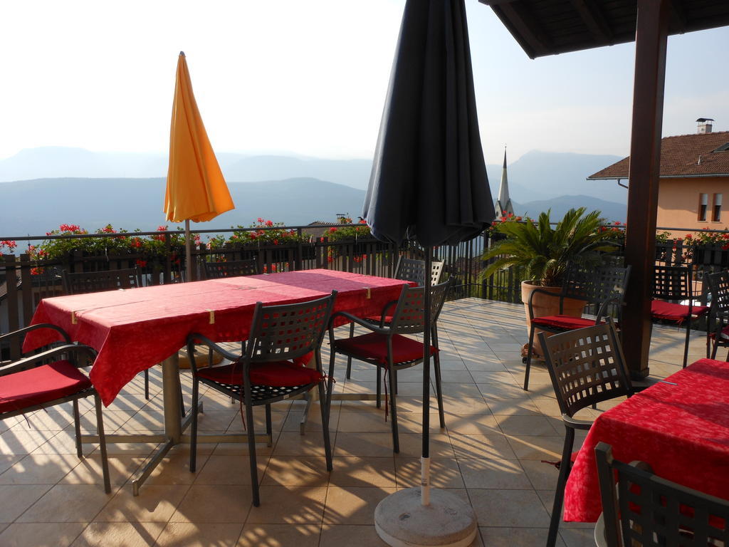 Apartament Haus Tirol Caldaro Zewnętrze zdjęcie