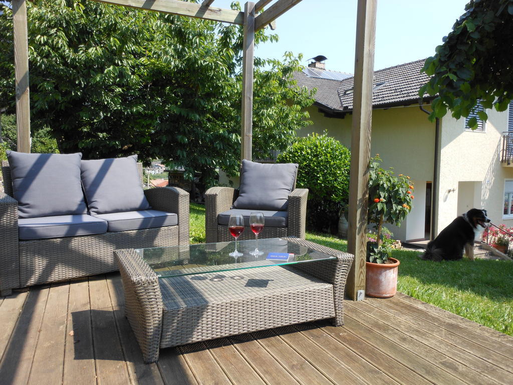Apartament Haus Tirol Caldaro Zewnętrze zdjęcie